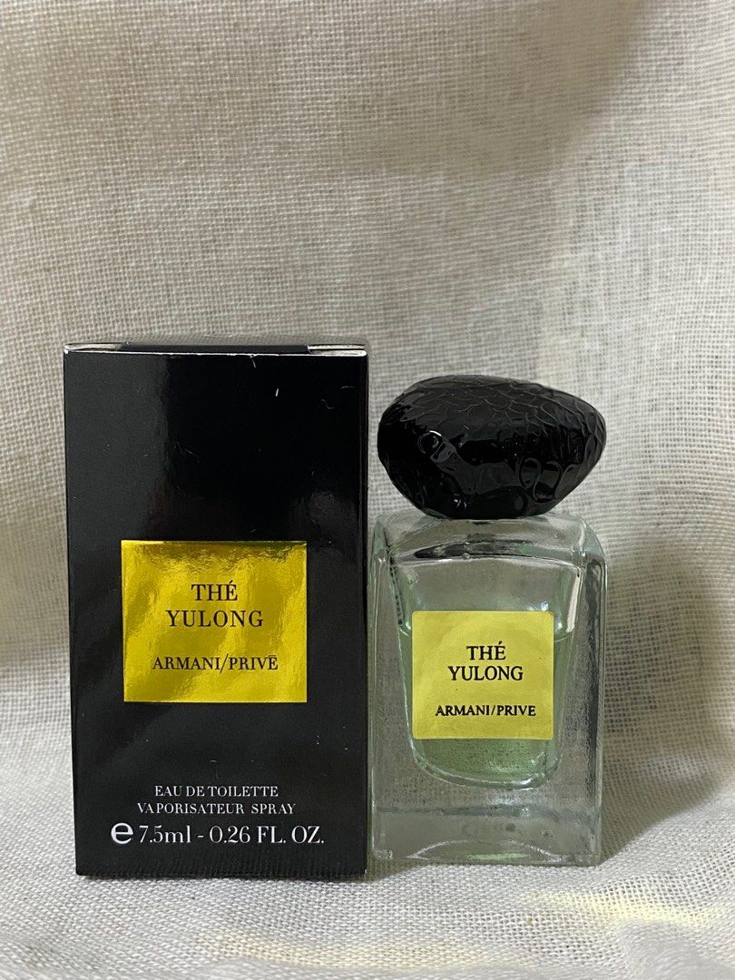 Armani The Yulong, Beauty Personal Care, Fragrance Deodorants