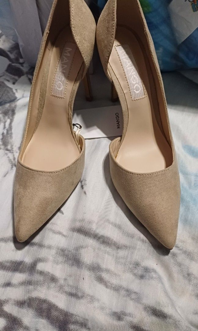 Mango audrey heels clearance