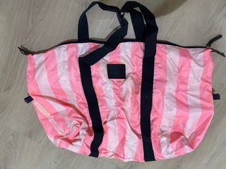 Authentic Victoria's Secret Travel/Beach/Sports Bag