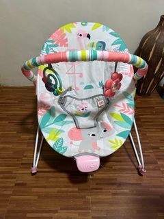 Baby Bouncing Seat with Toys
