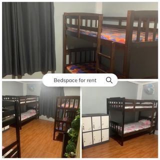 BEDSPACE FOR RENT (FEMALE)