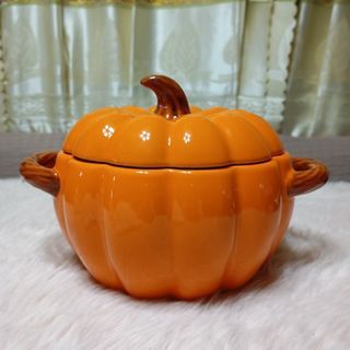 Big Pumpkin Stock Pot