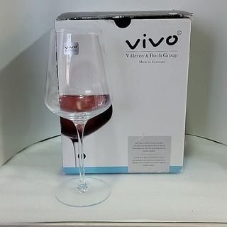 Big wine glass Villeroy & Boch Vivo wine glass set (2pcs)
