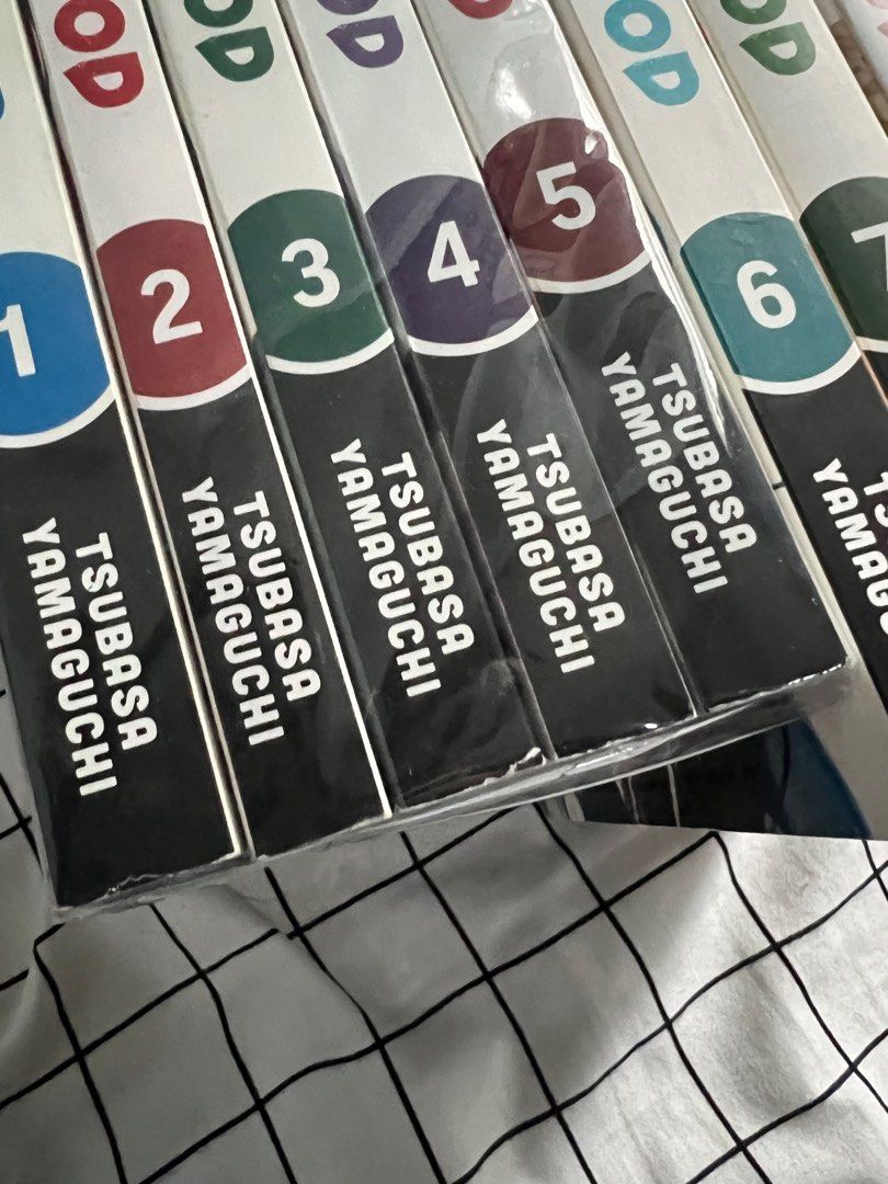 Blue Period Vol. 1-9 Set (Category: Comics & Manga) located in Quezon City. Submitted by kaijuuu07 (Listing ID 1297150149, Image 2). Description: Blue Period Vol. 1-9 - Negotiable - Preferably sold as set - Used once - With minor flaws on some volumes, prominent tear on vol. 6 due to logistic issue from supplier Message for more details! .