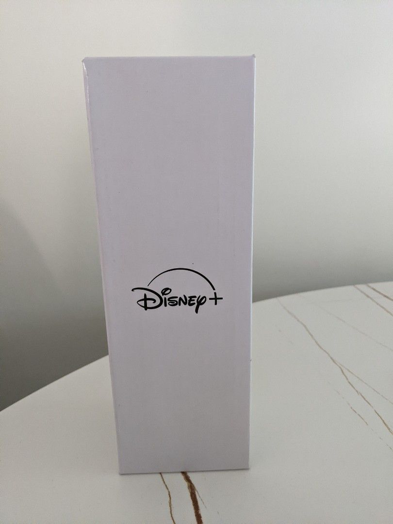 BNIB Disney Plus Thermal Water Bottle493054907604674562