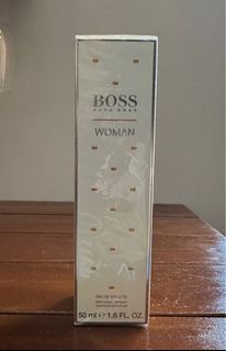 Boss  Hugo Boss Woman 50ml