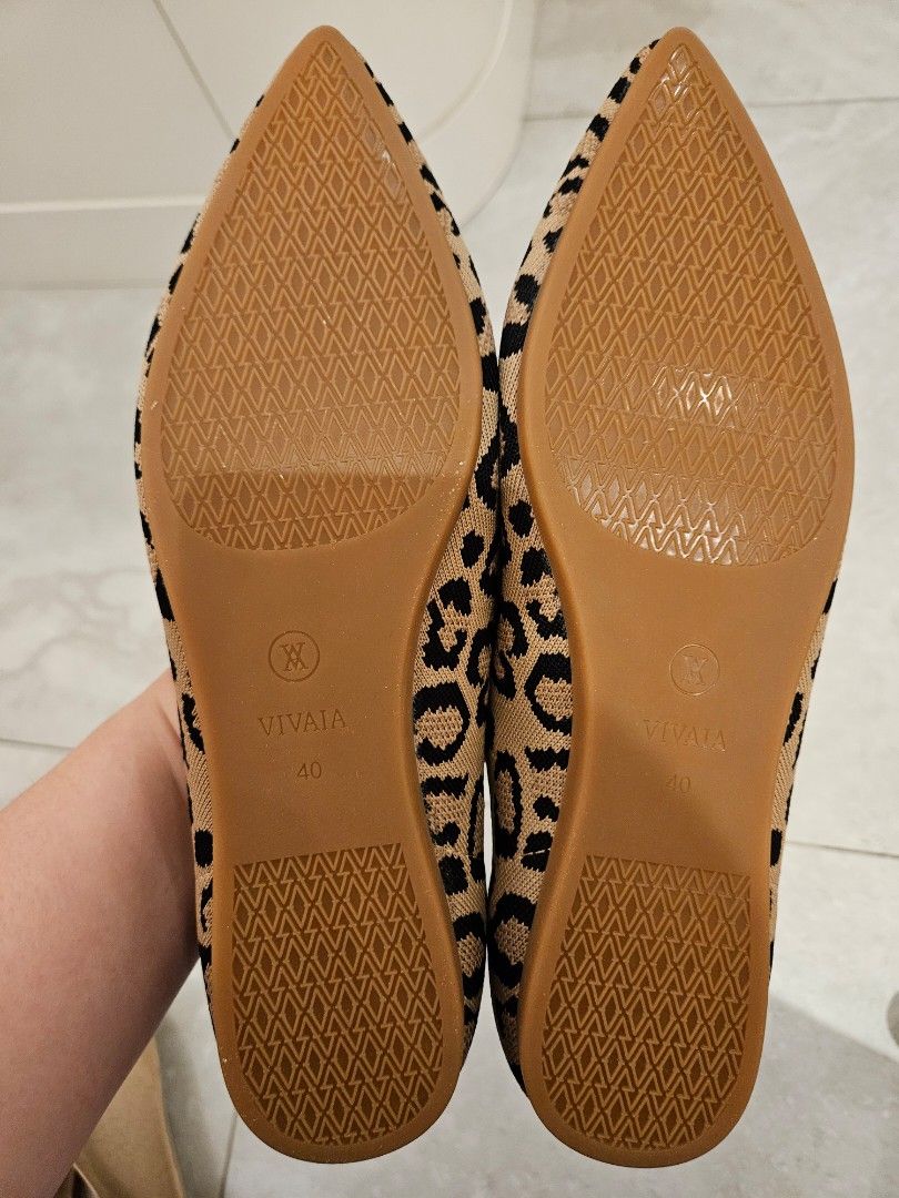 VIVAIA size36.5 極美品⭐︎VIVAIA-Scarlettパンプス ラメ入り VIVAIA size36.5 極美品⭐︎VIVAIA-Scarlettパンプス ラメ入り