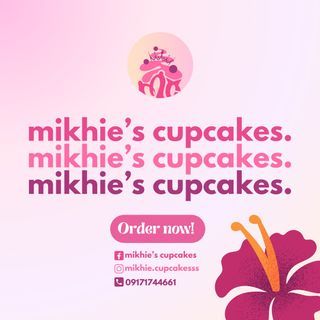 Brazo de Mercedes | Banana Cupcakes with Nuts & Buttercream Frosting | Chewy Jumbo Chocolate Chip Cookies | Mikhie’s Cupcakes