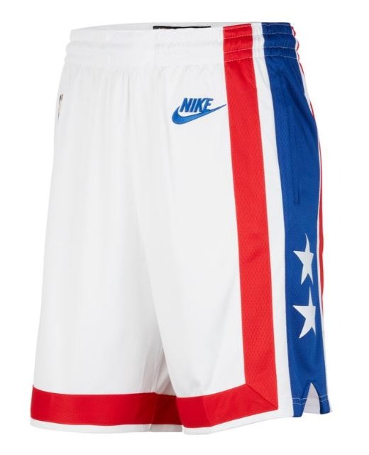 Brooklyn nets jersey shorts clearance
