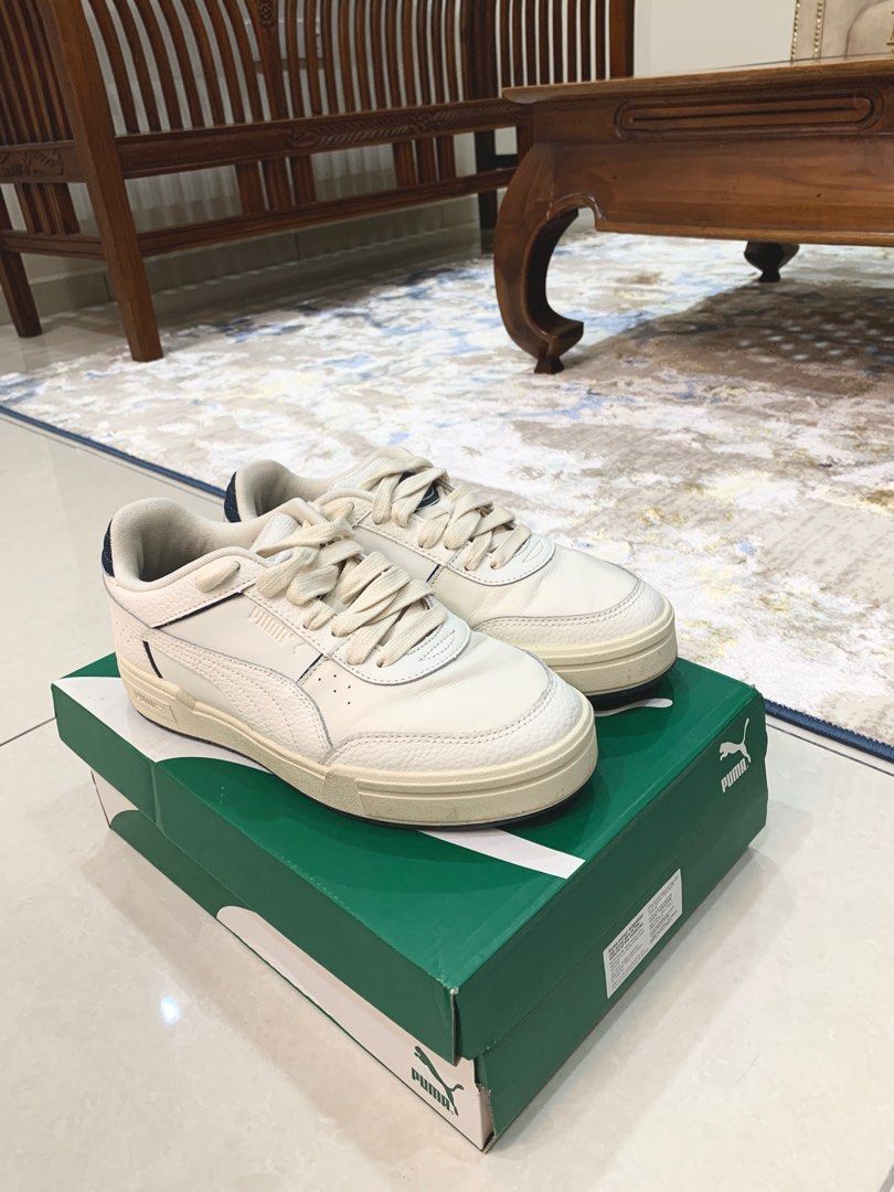 Kasut Putih PUMA ORIGINAL CA Pro Sport PUMA Sneakers
