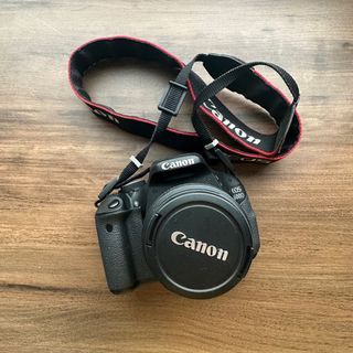 RUSH Canon DSLR Camera