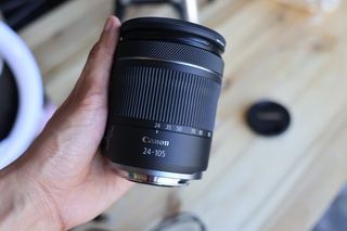 CANON RF24-105mm f/4-7.1 IS STM CAMERA LENS
