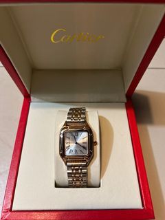 Cartier watch for womens