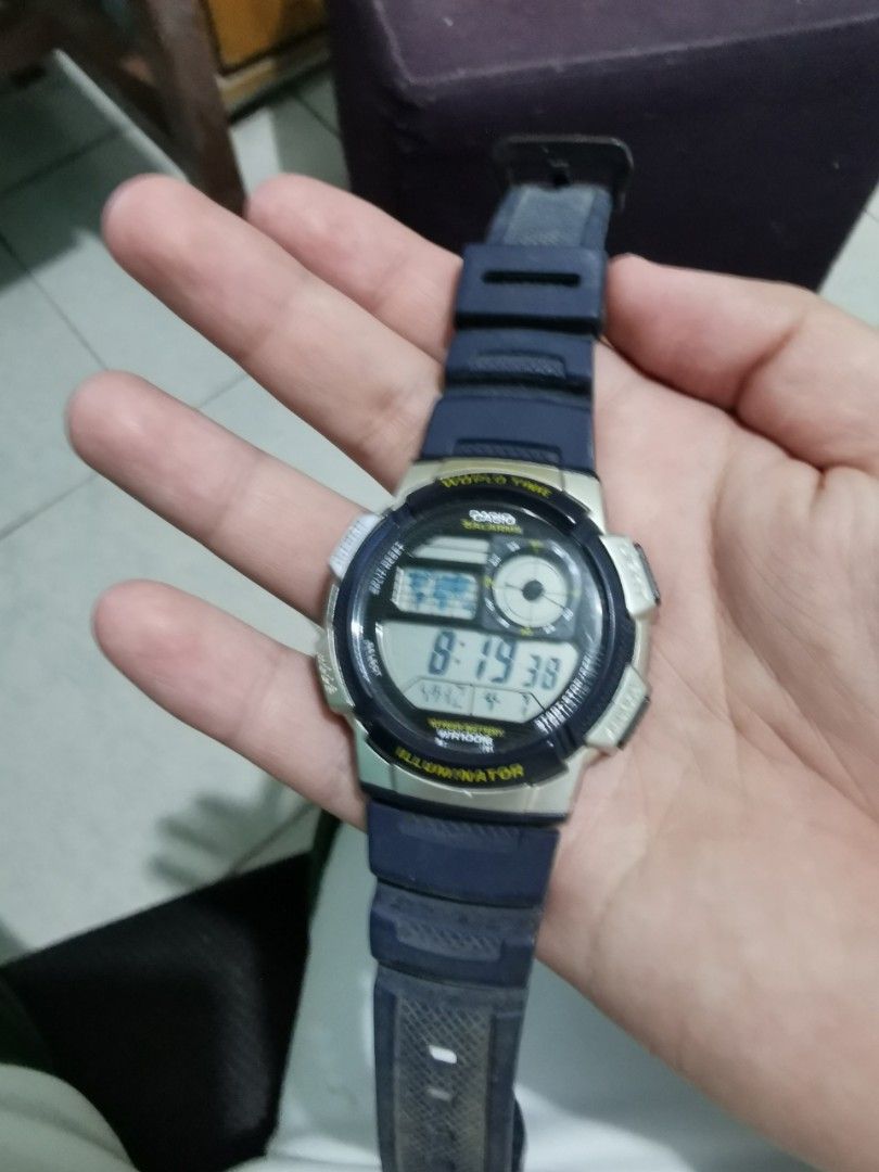 Casio 3198 store