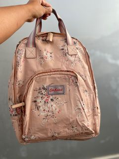 SALE! Cath Kidston Light Pink Floral  Bag