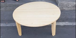 CENTER TABLE / FOLDING TABLE