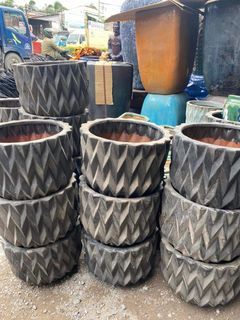 Ceramic Pots and Planters Vietnam Glazed