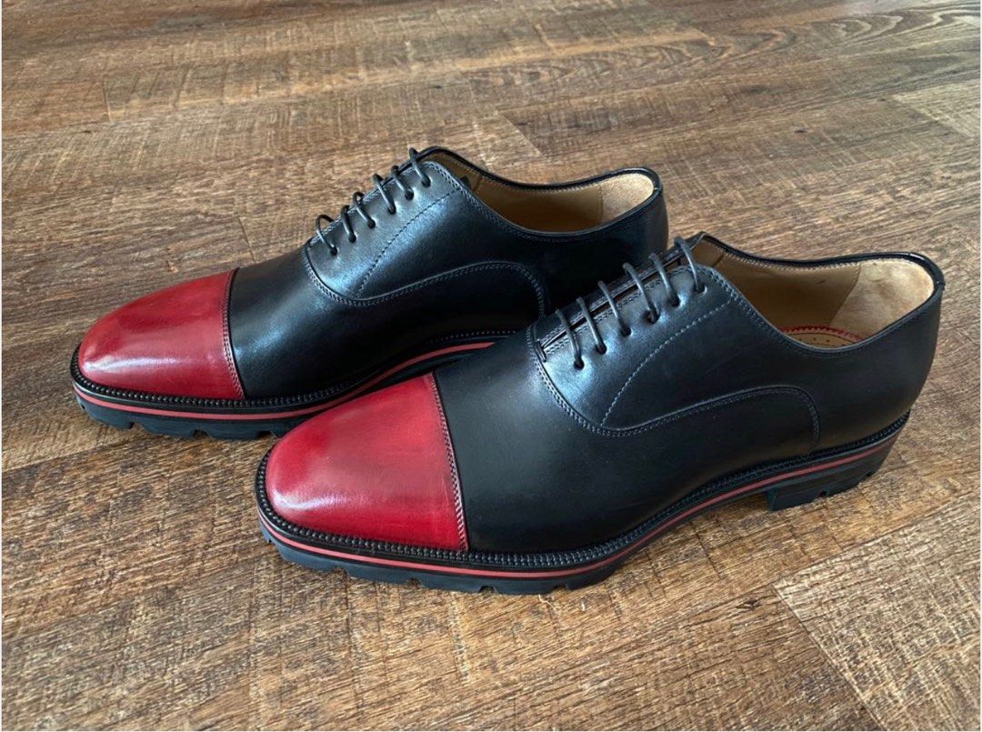 Cheap christian louboutin mens shoes clearance