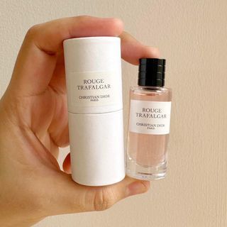CHRISTIAN DIOR Rouge Trafalgar miniature perfume, 7.5ml