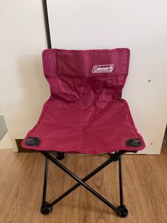 Coleman Compact Cushion Chair