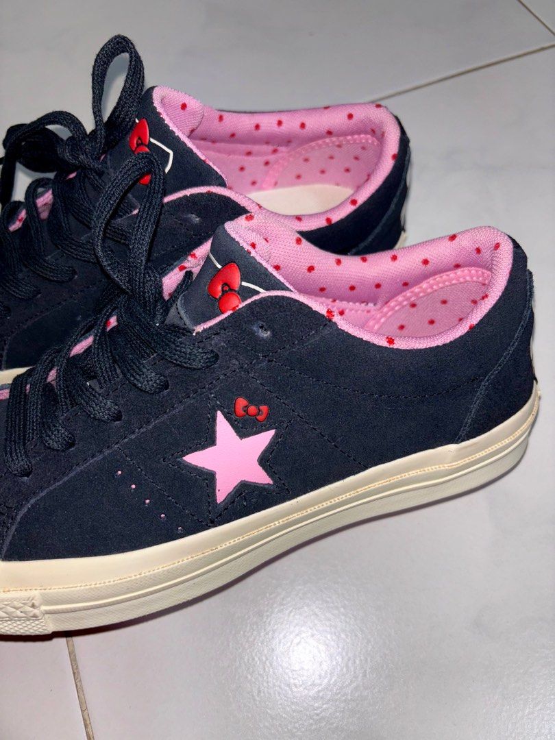 Hello kitty one star clearance