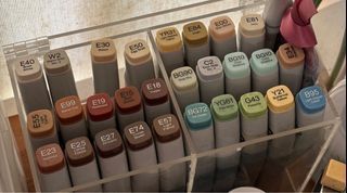Copic Marker Refill Ink - Various Colors (Select Your Color)