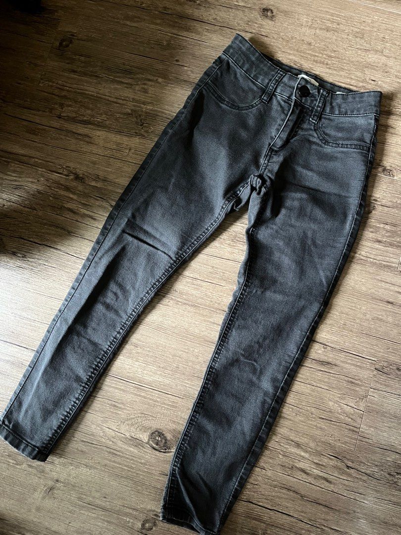 Cotton On 91 Mid Capri Jeggings, Women's Fashion, Bottoms, Jeans