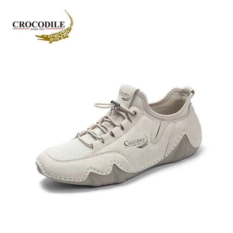 Crocodile brand ladies shoes size 38 pig skin