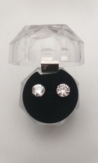 Crystal Stud earrings