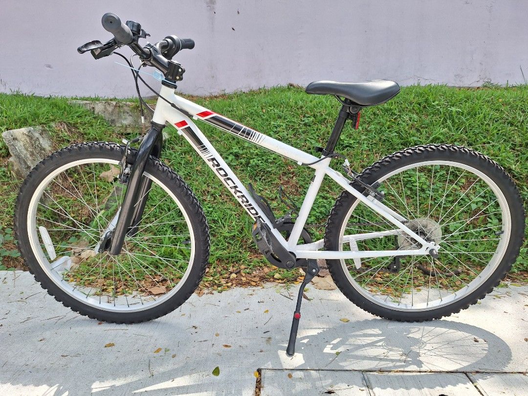 Decathlon Rockrider Kids Mountain Bike Btwin ST 100 RR 24