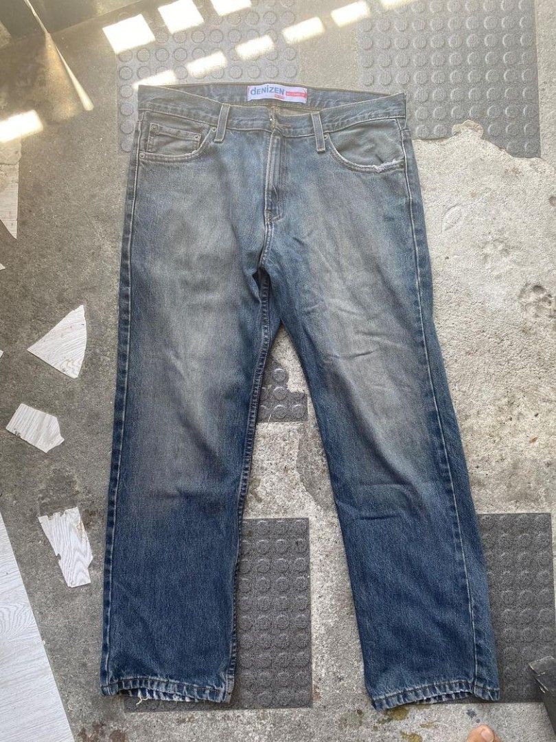 DENIZEN FROM LEVIS 281 STRAIGHT FIT