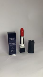 Dior Rouge Lipstick in Red Smila