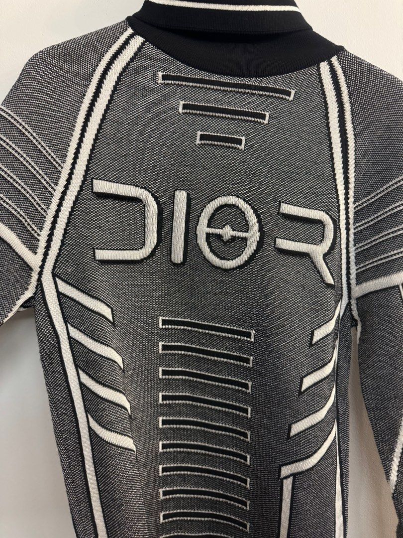 DIOR X SORAYAMA TOP Luxury Apparel on Carousell