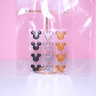 Disney Mickey Mouse Glitter Stickers