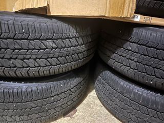 Dot2023 bridgstone tires (4 r17)