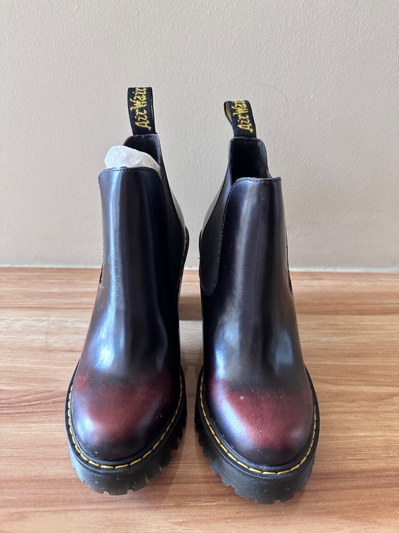 Doc marten hurston boots online