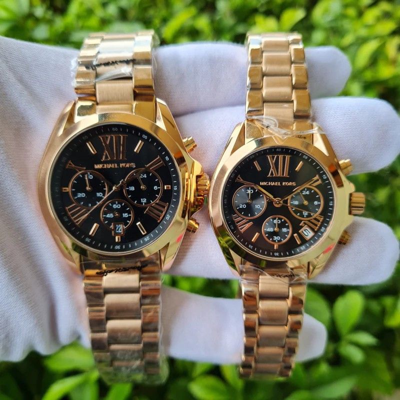 Ds MICHAEL KORS COUPLE MK 5503 5705 5535 Original