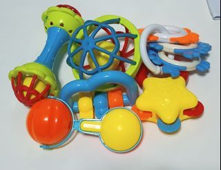 Educational & soothing toys