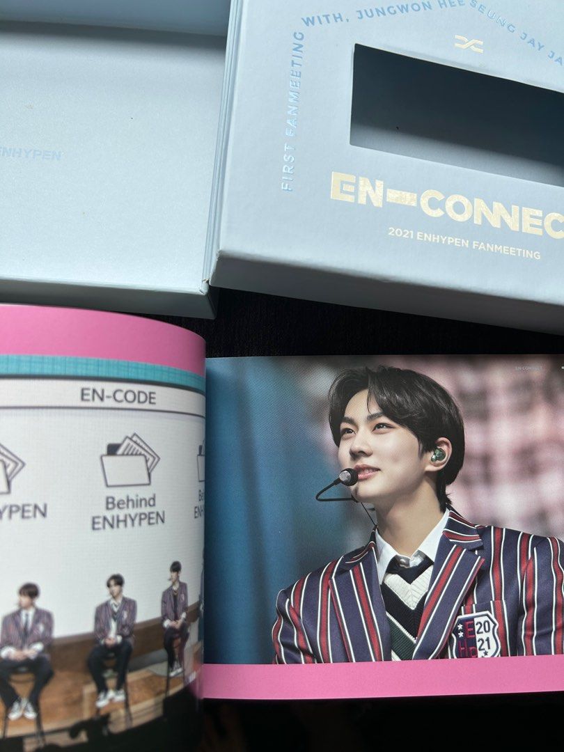 ENHYPEN ENCONNECT フォトカード お気にいる - K-POP・アジア