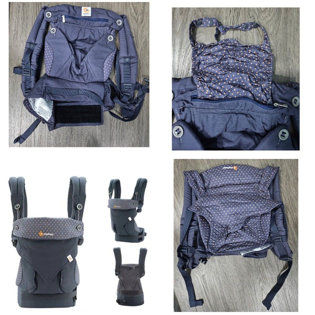 Ergobaby Four Position 360 Baby Carrier