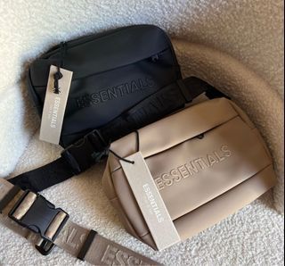 Essential cross body/belt bag