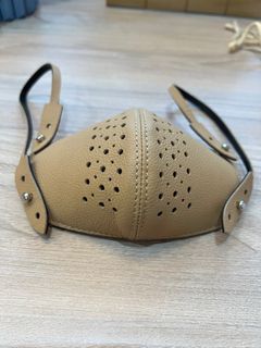 FINO Leather Mask