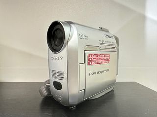 For display / repair camcorder (Sony DC-HC20)