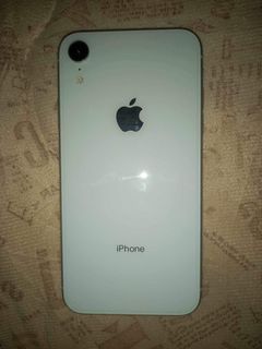 FOR SALE ONLY, IPHONE XR 256gb