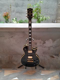 For Trade Only.Burny Le Paul Custom RLC-60  1987 made in japan