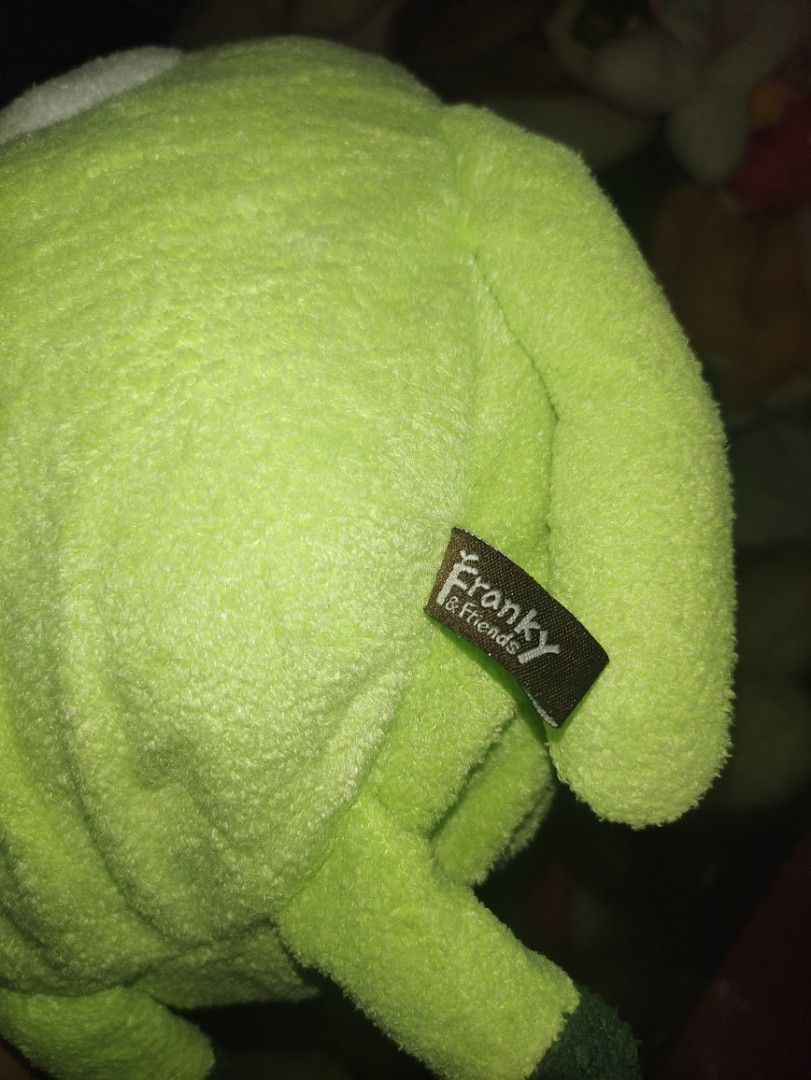 Franky and Friends Plush (Category: Plushies & Soft Toys) located in Mamburao. Submitted by rogerhabbitz (Listing ID 1297234019, Image 3). Description: .