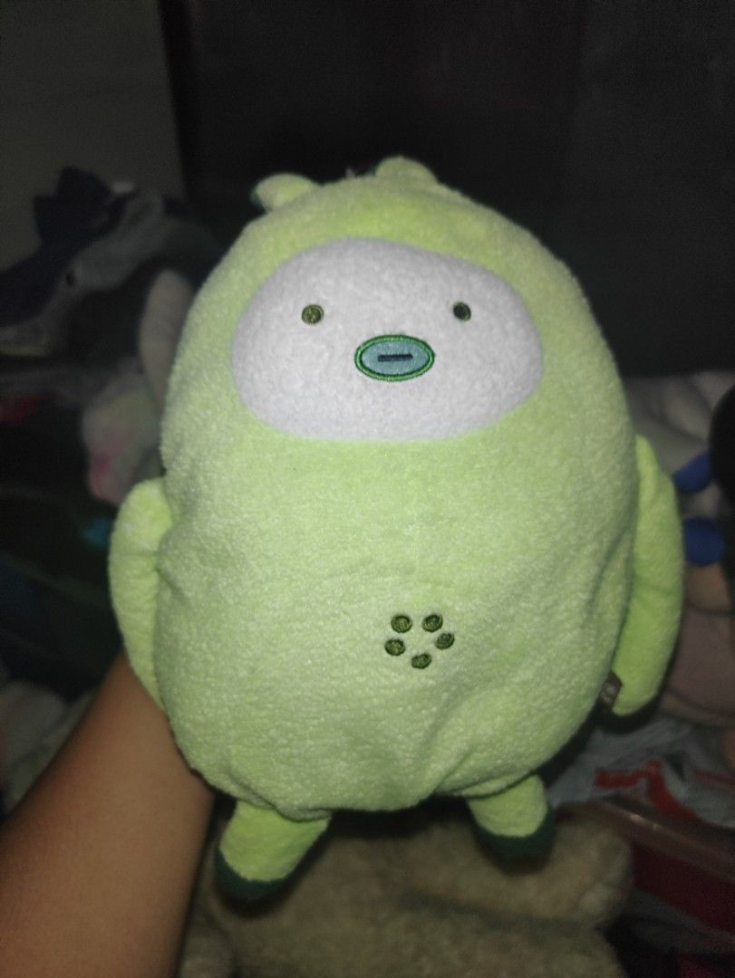 Franky and Friends Plush (Category: Plushies & Soft Toys) located in Mamburao. Submitted by rogerhabbitz (Listing ID 1297234019, Image 1). Description: .