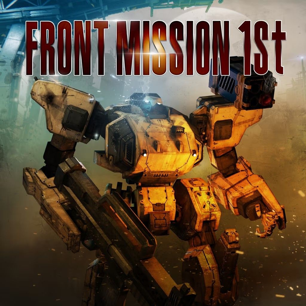 FRONT MISSION 1ST: REMAKE (PS5/PS4 DOWNLOAD), Video Gaming, Video Games,  PlayStation on Carousell