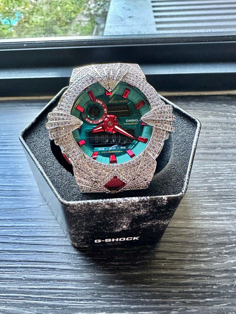 Swarovski g shock outlet