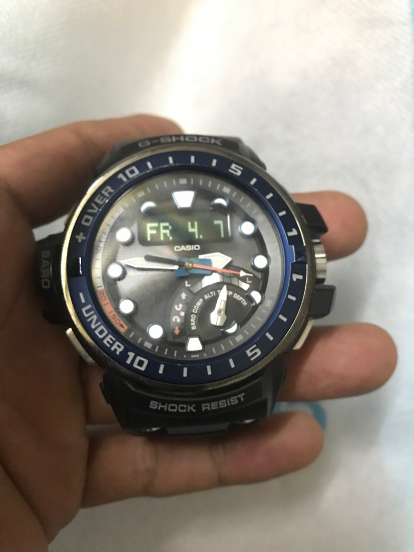 Casio gwn q1000 cheap
